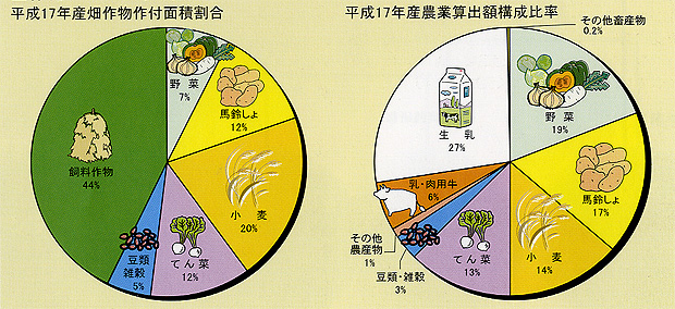 作付け・生産状況