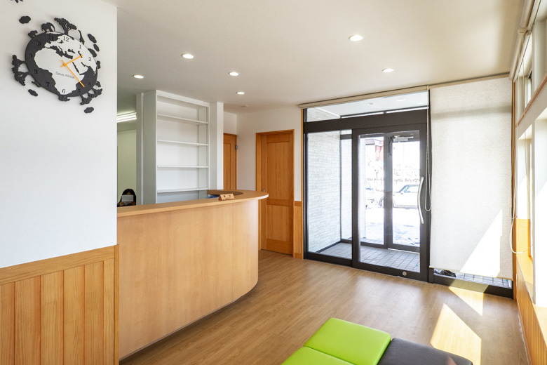 北海道深川市 アイ建設 動物病院 北海道深川市 アイ建設 動物病院